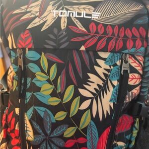 Men's Tropical Backpack - Multicolor